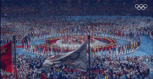 Olympics Olympic Games Opening GIF - Olympics Olympic Games Opening Opening Ceremony GIFs