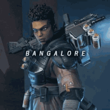 Bangalore Apex Legends GIF