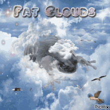Cloud Clouds GIF - Cloud Clouds Cloud Frog GIFs
