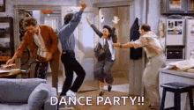 Excited Seinfeld GIF - Excited Seinfeld Happy GIFs