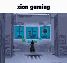 Xion Kingdom Hearts GIF - Xion Kingdom Hearts Gaming GIFs