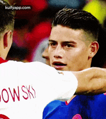 Owsk.Gif GIF - Owsk James Rodríguez Person GIFs