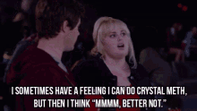 pitch perfect musicals fat amy rebel wilson funny