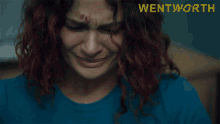 Weeping Bea Smith GIF - Weeping Bea Smith Wentworth GIFs