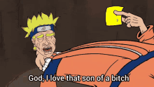 Naruto Meatcanyon GIF - Naruto Meatcanyon God I Love That Son Of A Bitch GIFs