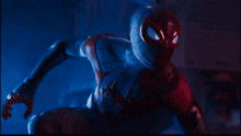 Miles Morales Marvels Spiderman Miles Morales Ps 5 GIF
