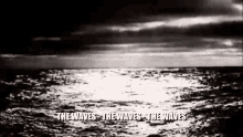 delie derbyshire the waves ocean waves sea