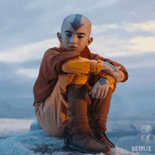 They'Re All Gone Aang GIF