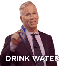 drink water gerry dee family feud canada keep yourself hydrated have some water