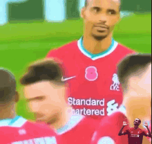 Matip Liverpool GIF - Matip Liverpool GIFs