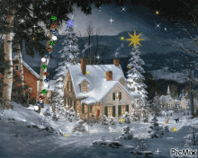 Christmas Snow GIF - Christmas Snow Decorations GIFs