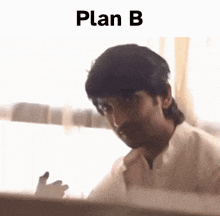 Plan B Sushant Singh Rajput GIF - Plan B Sushant Singh Rajput Ssr GIFs