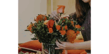 Monthly Flowers Delivery GIF - Monthly Flowers Delivery Bouquet GIFs