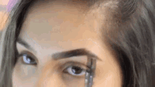 Sobrancelhas GIF - Sobrancelha Maquiagem Eyebrows GIFs