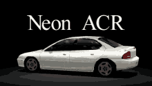 Dodge Neon GIF - Dodge Neon Acr GIFs
