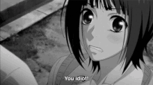 You Idiot Im An Idiot GIF - You Idiot Im An Idiot Anime GIFs
