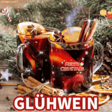 Glühwein Gluvine GIF - Glühwein Gluvine Hot Wine Punch GIFs