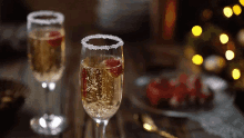 Dinner Champagne GIF - Dinner Champagne Sparkling GIFs