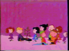 A Charlie Brown Christmas Peanuts GIF - A Charlie Brown Christmas Peanuts Friends GIFs