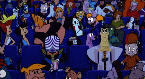 90s Catoon Characters Gif GIF - 90s Catoon Characters Gif - Discover &  Share GIFs
