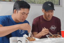 Wong Fu Lunch GIF - Wong Fu Lunch Break GIFs
