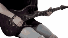 playing guitar cole rolland musician guitar guitarist