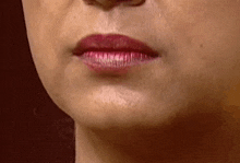 Burp Tensed GIF - Burp Tensed Lips GIFs