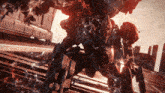 Armored Core 6 Handler Walter GIF - Armored Core 6 Handler Walter GIFs