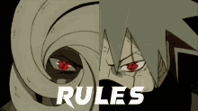 Naruto Rules GIF - Naruto Rules GIFs