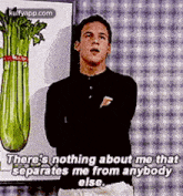 There'S Nothing About Me Thatsaparates Me From Anybodyelse..Gif GIF