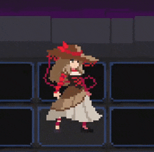 One Step From Eden Duelists Of Eden GIF - One Step From Eden Duelists Of Eden Purpie-i Mean Chiretta GIFs