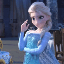 Be Gone Elsa GIF - Be Gone Elsa Frozen GIFs