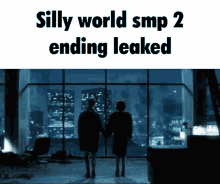 Silly World Silly GIF
