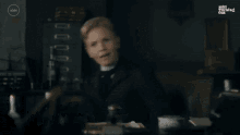 Miss Scarlet And The Duke Moses GIF - Miss Scarlet And The Duke Moses Miss Scarlet GIFs