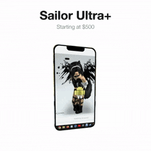 Sailor Ultra Alternate GIF - Sailor Ultra Alternate GIFs