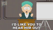 Id Like You To Hear Him Out Mayor Mcdaniels GIF - Id Like You To Hear Him Out Mayor Mcdaniels South Park GIFs
