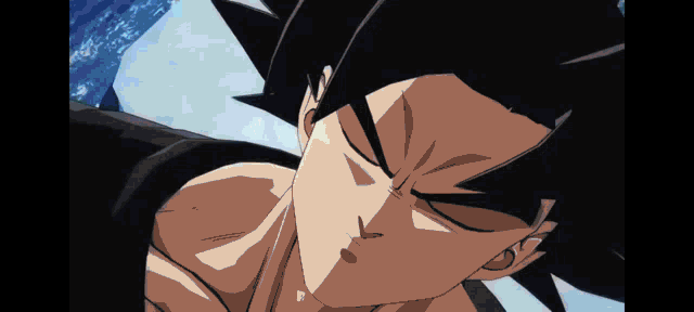 Goku Drip GIF - Goku Drip - Discover & Share GIFs