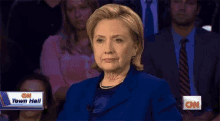 Hillary Clinton Kermit The Frog GIF - Hillary Clinton Kermit The Frog Nod GIFs