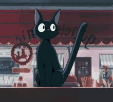 Anime Cat GIF - Anime Cat Sad GIFs