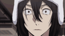 Bungou Stray Dogs Excellent GIF - Bungou Stray Dogs Excellent Fyodor Dostoevsky GIFs