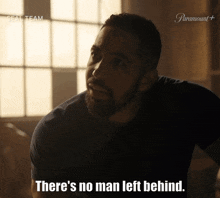 There'S No Man Left Behind Seal Team GIF