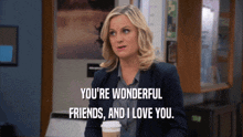 Leslie Knope Parks And Rec GIF - Leslie Knope Parks And Rec GIFs
