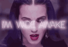 Wide Awake Katy Perry GIF - Wide Awake Katy Perry GIFs