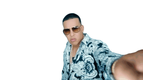 Echar Un Vistazo Daddy Yankee Sticker - Echar Un Vistazo Daddy Yankee Buena Vida Stickers
