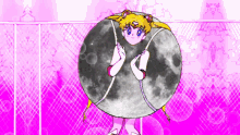 Sailor Moon Moon GIF - Sailor Moon Moon Usagi GIFs