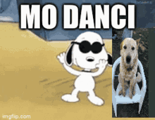 Mo Modanci GIF - Mo Modanci Mo Dance Starlord GIFs