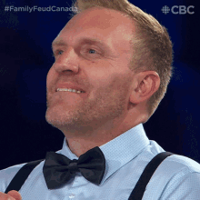 Scrunch Face Kris GIF - Scrunch Face Kris Family Feud Canada GIFs