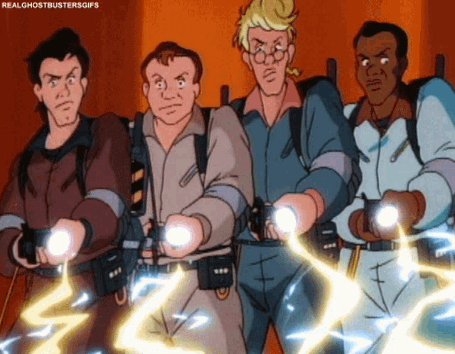 Tokyo Ghostbusters - The 1980s Anime - YouTube
