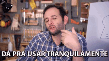 Da Pra Usar Tranquilamente You Can Use It At Will GIF - Da Pra Usar Tranquilamente You Can Use It At Will To Use Calmly GIFs