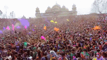 Holi Celebration GIF - होली के रंग GIFs